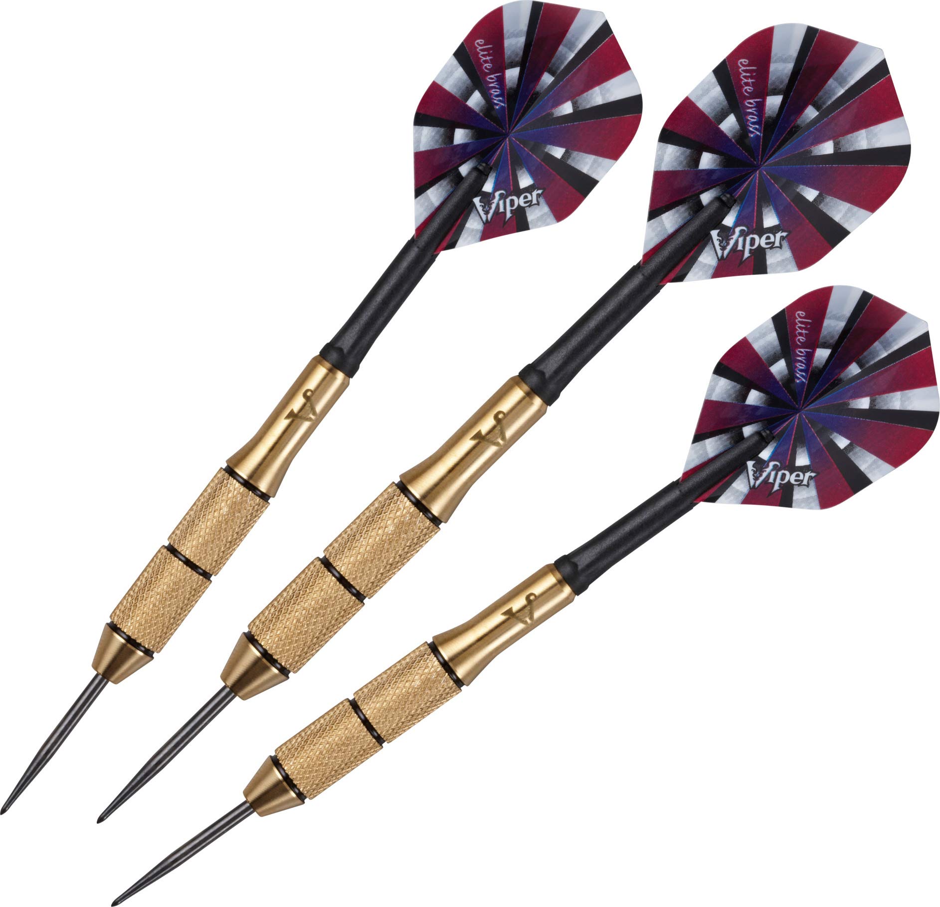 Foto 2 pulgar | Darts Viper Elite Con Punta De Acero, Latón, 23 G, Con Varillas Y Varillas - Venta Internacional.