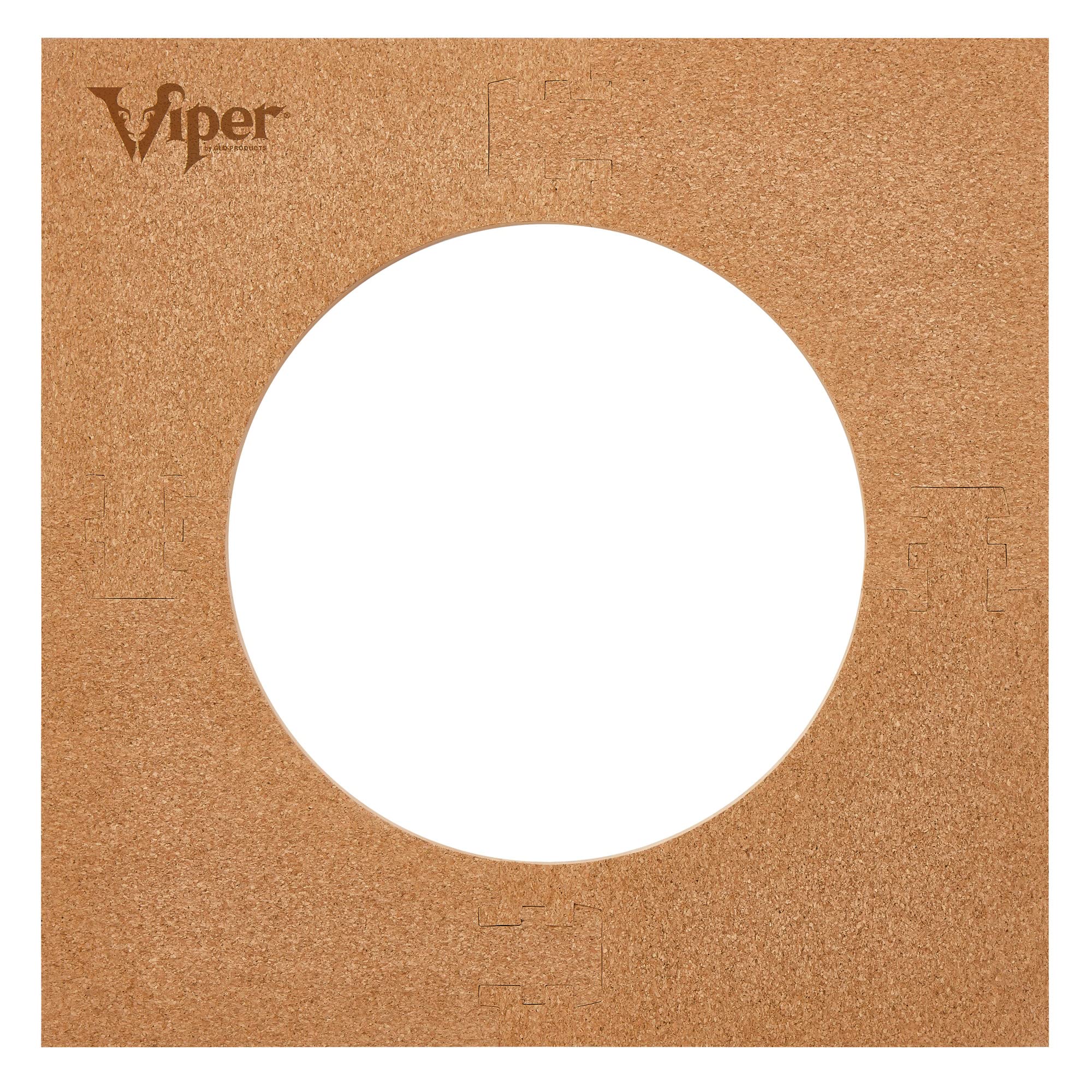 Foto 2 pulgar | Dartboard Surround Viper Defender Ii Con Forro De Corcho, 28,25 Cm - Venta Internacional.