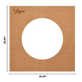 Foto 7 | Dartboard Surround Viper Defender Ii Con Forro De Corcho, 28,25 Cm - Venta Internacional.