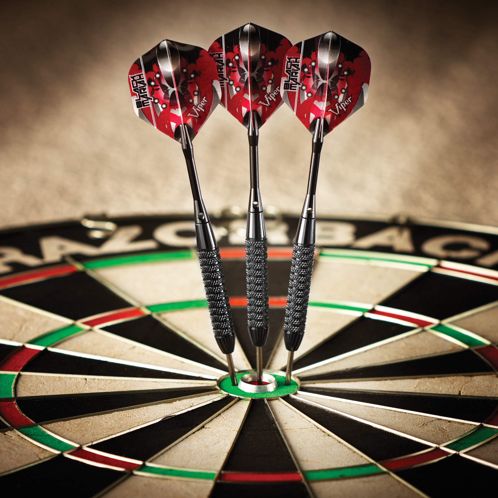 Foto 8 pulgar | Punta De Acero Darts Viper Black Mariah, 22 G, Para Diana - Venta Internacional.