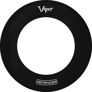 Foto 1 | Protector De Pared Dartboard Surround Viper Defender, Negro - Venta Internacional.