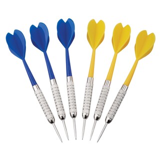 Foto 6 | Fibra De Papel Enrollada De Béisbol Dartboard Viper Double Play 2 En 1 - Venta Internacional.
