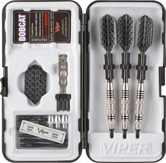 Foto 7 | Darts Viper Bobcat, Peso Ajustable, Punta Blanda, 16-18 G, Con Funda - Venta Internacional.