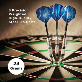 Foto 2 | Darts Viper De Gld Products, 24 G, Para Adultos Unisex, Color Negro - Venta Internacional.