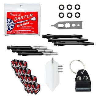 Foto 1 | Kit De Accesorios Para Dardos Viper, Herramienta De Afinación De Dardos Con Punta De Acero - Venta Internacional.