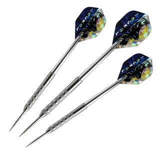 Foto 1 | Darts Viper Jackal Con Punta De Acero De Tungsteno, 80%, 21 G, Con Funda Plateada - Venta Internacional.