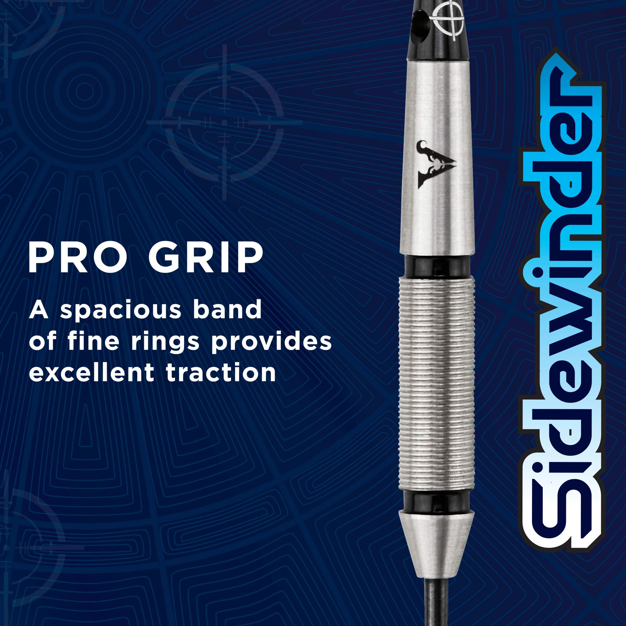 Foto 7 pulgar | Darts Viper Sidewinder, 80% Con Punta De Acero Tungsteno, 23 G, Para Marcar Puntos - Venta Internacional.
