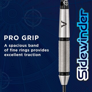 Foto 6 | Darts Viper Sidewinder, 80% Con Punta De Acero Tungsteno, 23 G, Para Marcar Puntos - Venta Internacional.