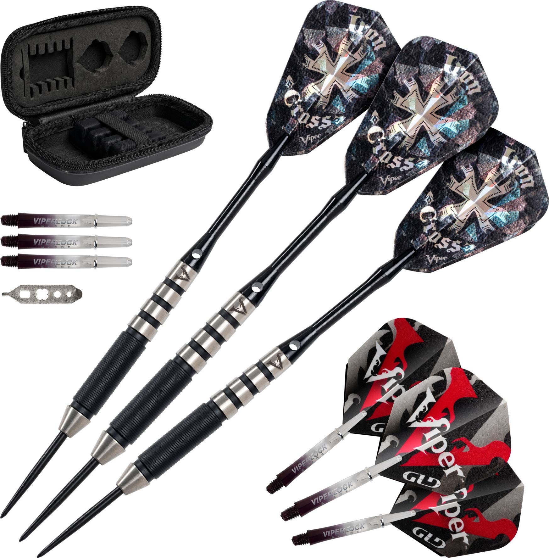 Foto 2 pulgar | Darts Gld Products Viper Desperado Con 80% De Punta De Acero Tungsteno, 24 G - Venta Internacional.