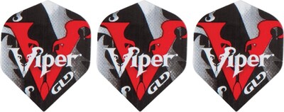 Foto 7 | Darts Gld Products Viper Desperado Con 80% De Punta De Acero Tungsteno, 24 G - Venta Internacional.