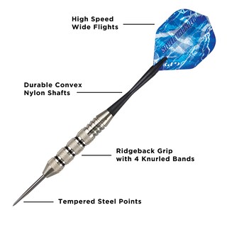Foto 2 | Darts Gld Products Viper, 22 G, Para Adultos Unisex - Venta Internacional.