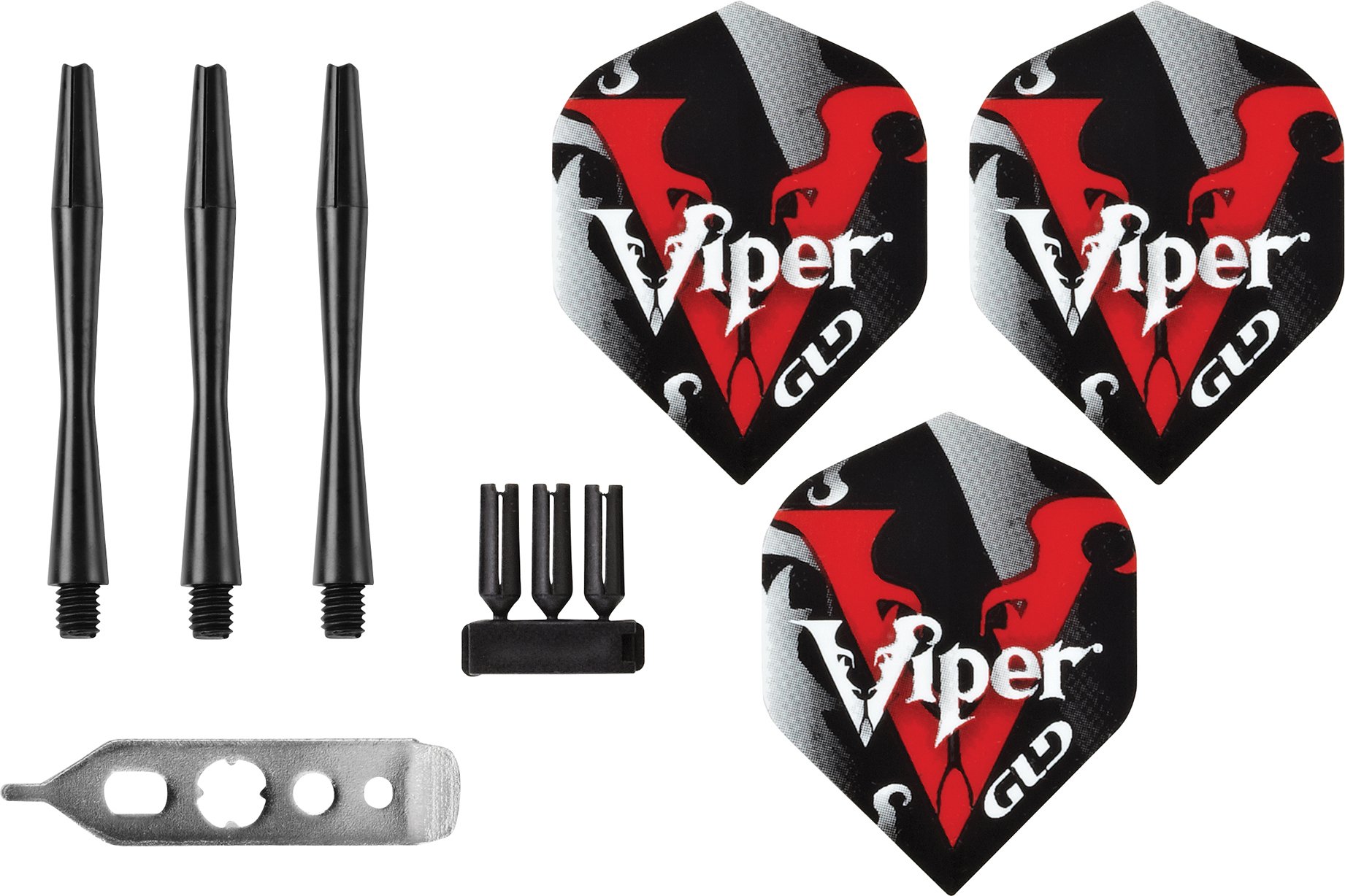 Foto 6 pulgar | Dardos Con Punta De Acero Viper V-factor, 90% Tungsteno, 24 G, Con Funda - Venta Internacional.