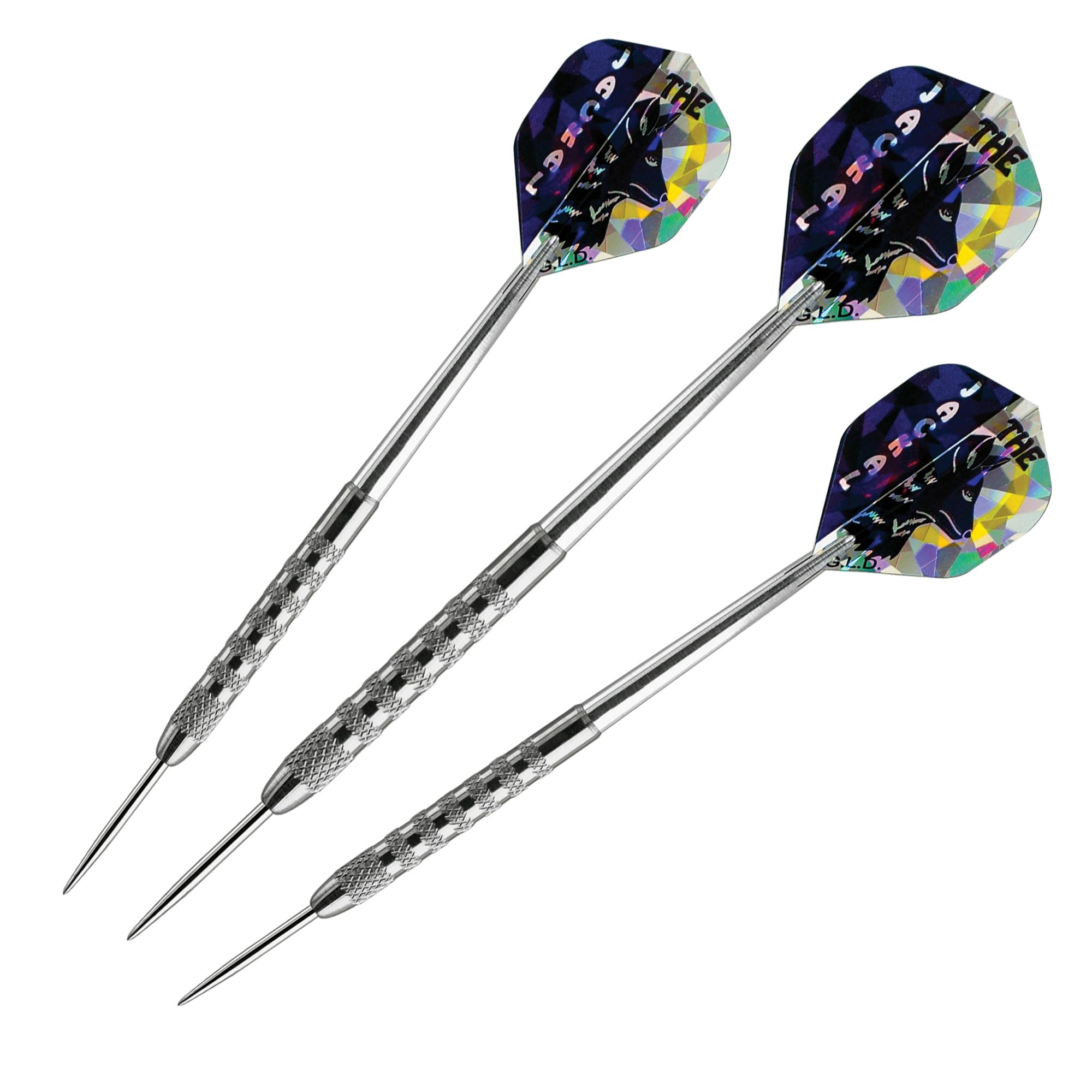 Foto 2 pulgar | Darts Viper Jackal Con Punta De Acero De Tungsteno, 80%, 23 G, Con Funda Plateada - Venta Internacional.