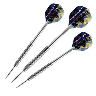 Foto 1 | Darts Viper Jackal Con Punta De Acero De Tungsteno, 80%, 23 G, Con Funda Plateada - Venta Internacional.