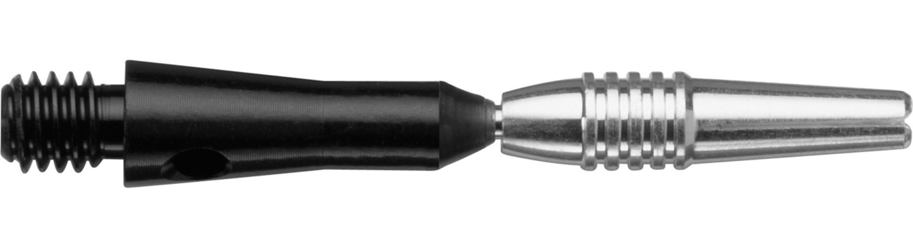 Foto 3 pulgar | Pantalones Cortos De Aluminio Dart Shaft Viper Spinster (sh) Negros  Paquete De 3 - Venta Internacional.