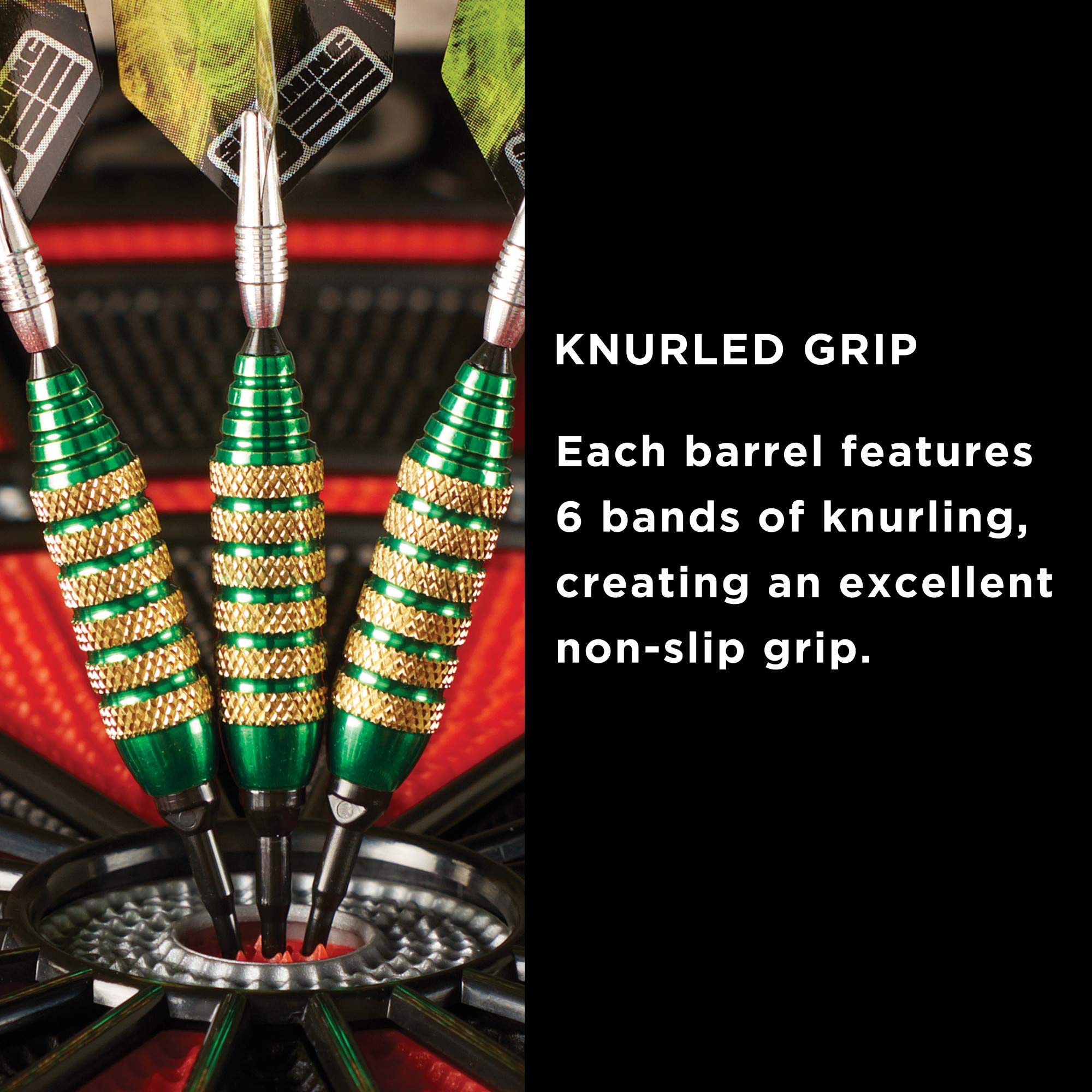 Foto 6 pulgar | Soft Tip Darts Viper Spinning Bee Con Funda Casemaster, 16 G - Venta Internacional.
