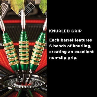 Foto 5 | Soft Tip Darts Viper Spinning Bee Con Funda Casemaster, 16 G - Venta Internacional.