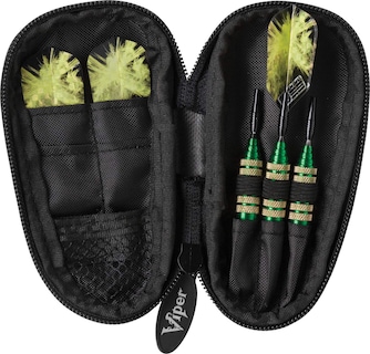 Foto 6 | Soft Tip Darts Viper Spinning Bee Con Funda Casemaster, 16 G - Venta Internacional.