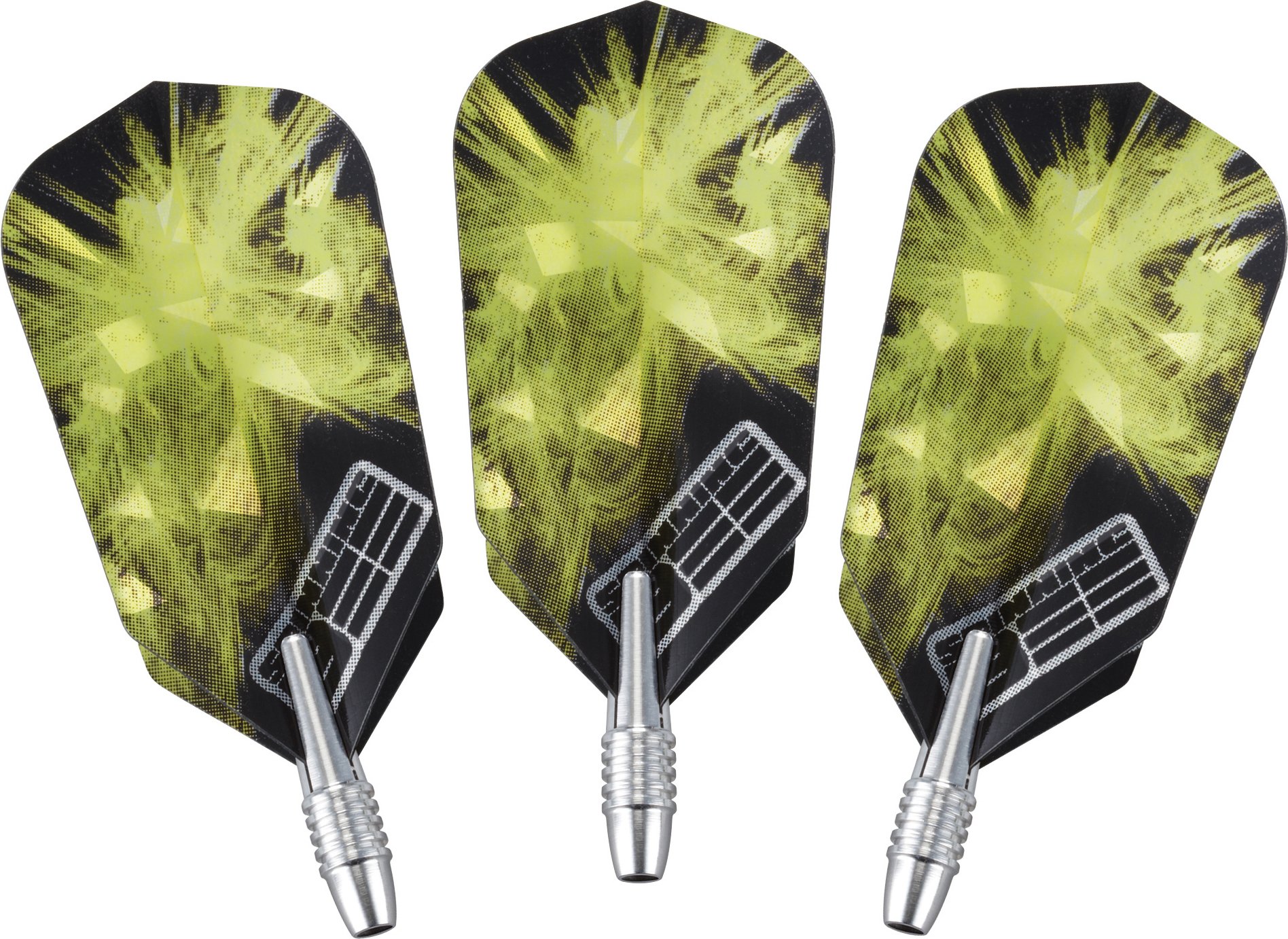 Foto 7 pulgar | Darts Viper Spinning Bee, Punta Blanda, 16 G, Con Funda Casemaster, Color Morado - Venta Internacional.