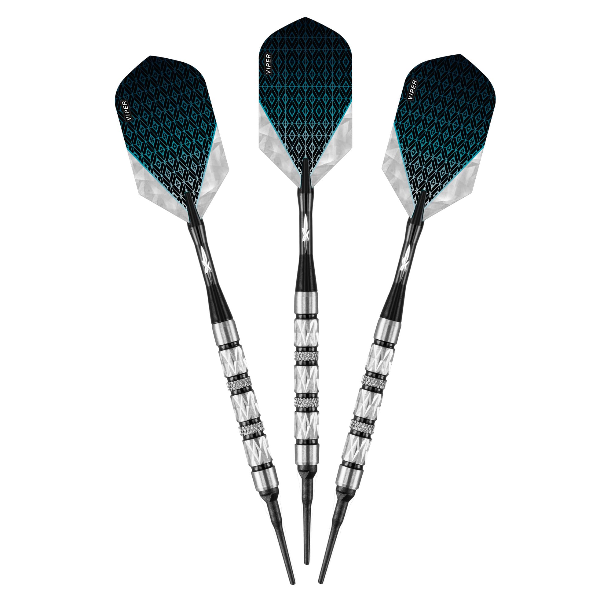 Foto 2 pulgar | Dardos Soft Tip Viper Diamond, 90% Tungsteno, 16 G, Con Funda - Venta Internacional.