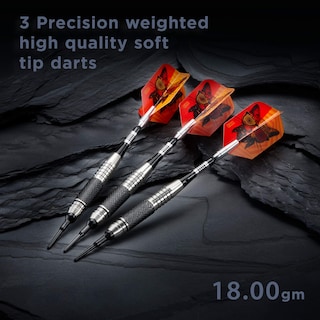 Foto 2 | Banda Extendida Darts Viper De 18 G Para Adultos Con Punta Blanda - Venta Internacional.
