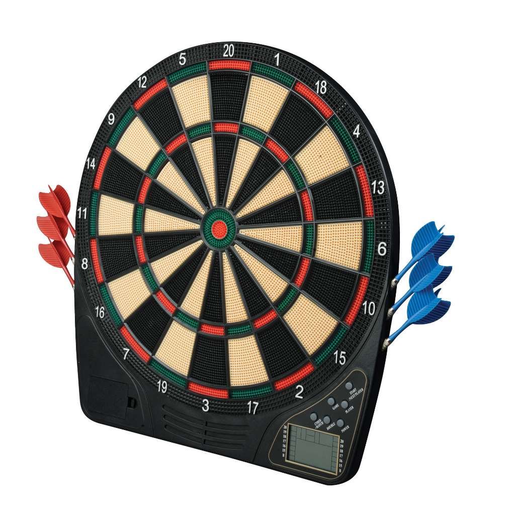 Foto 2 pulgar | Juego De Dardos Electrónico Franklin Sports Con Marcador Digital - Venta Internacional.