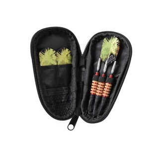 Foto 7 | Darts Viper Spinning Bee, Punta Blanda, 16 G, Con Funda Casemaster, Roja - Venta Internacional.