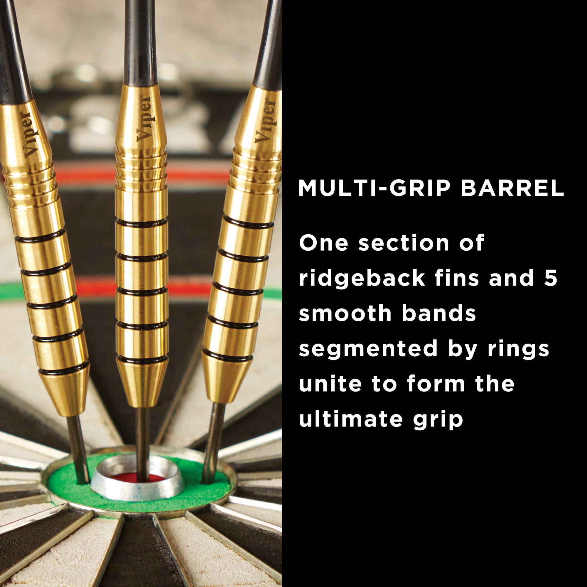 Foto 6 pulgar | Barriles De Latón Con Equilibrio Central De 25 G De Darts Viper De Gld Products - Venta Internacional.