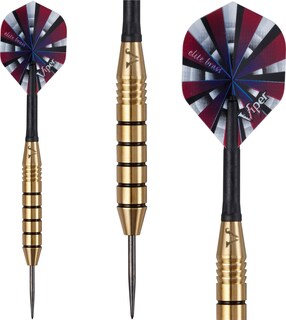 Foto 6 | Barriles De Latón Con Equilibrio Central De 25 G De Darts Viper De Gld Products - Venta Internacional.