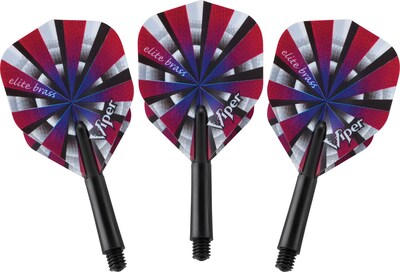 Foto 7 | Barriles De Latón Con Equilibrio Central De 25 G De Darts Viper De Gld Products - Venta Internacional.