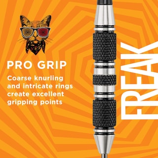 Foto 4 | Punta De Acero Darts Viper The Freak De 22 G Con Cañón Ranurado - Venta Internacional.