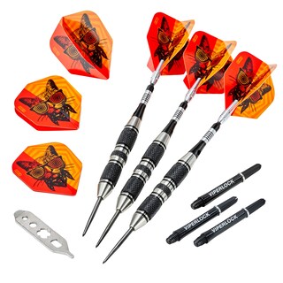 Foto 6 | Punta De Acero Darts Viper The Freak De 22 G Con Cañón Ranurado - Venta Internacional.