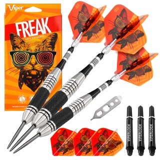 Foto 1 | Dardos Con Punta De Acero Viper The Freak, 22 G, Con Banda Extendida - Venta Internacional.