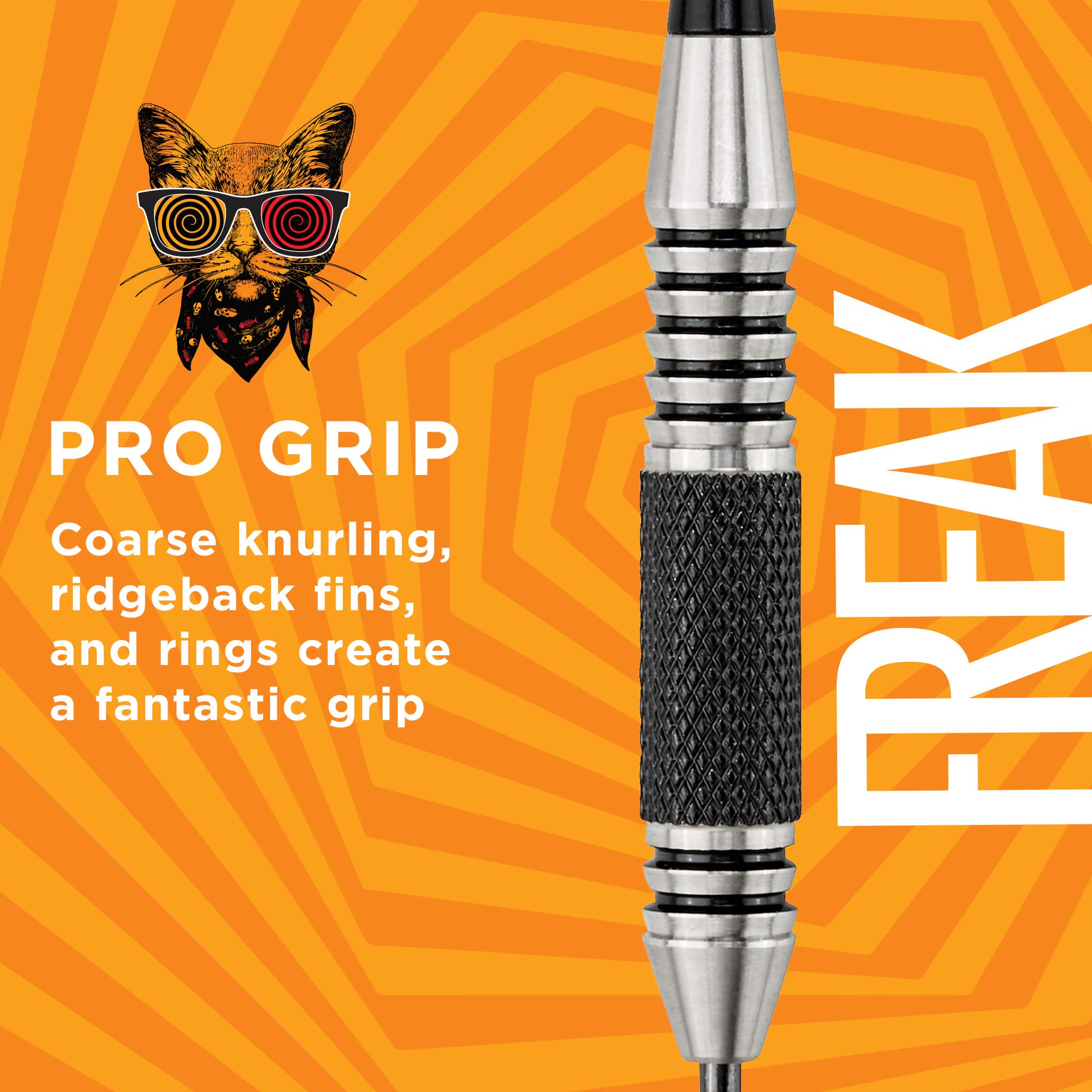 Foto 5 | Dardos Con Punta De Acero Viper The Freak, 22 G, Con Banda Extendida - Venta Internacional.