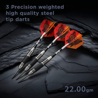 Foto 6 | Dardos Con Punta De Acero Viper The Freak, 22 G, Con Banda Extendida - Venta Internacional.