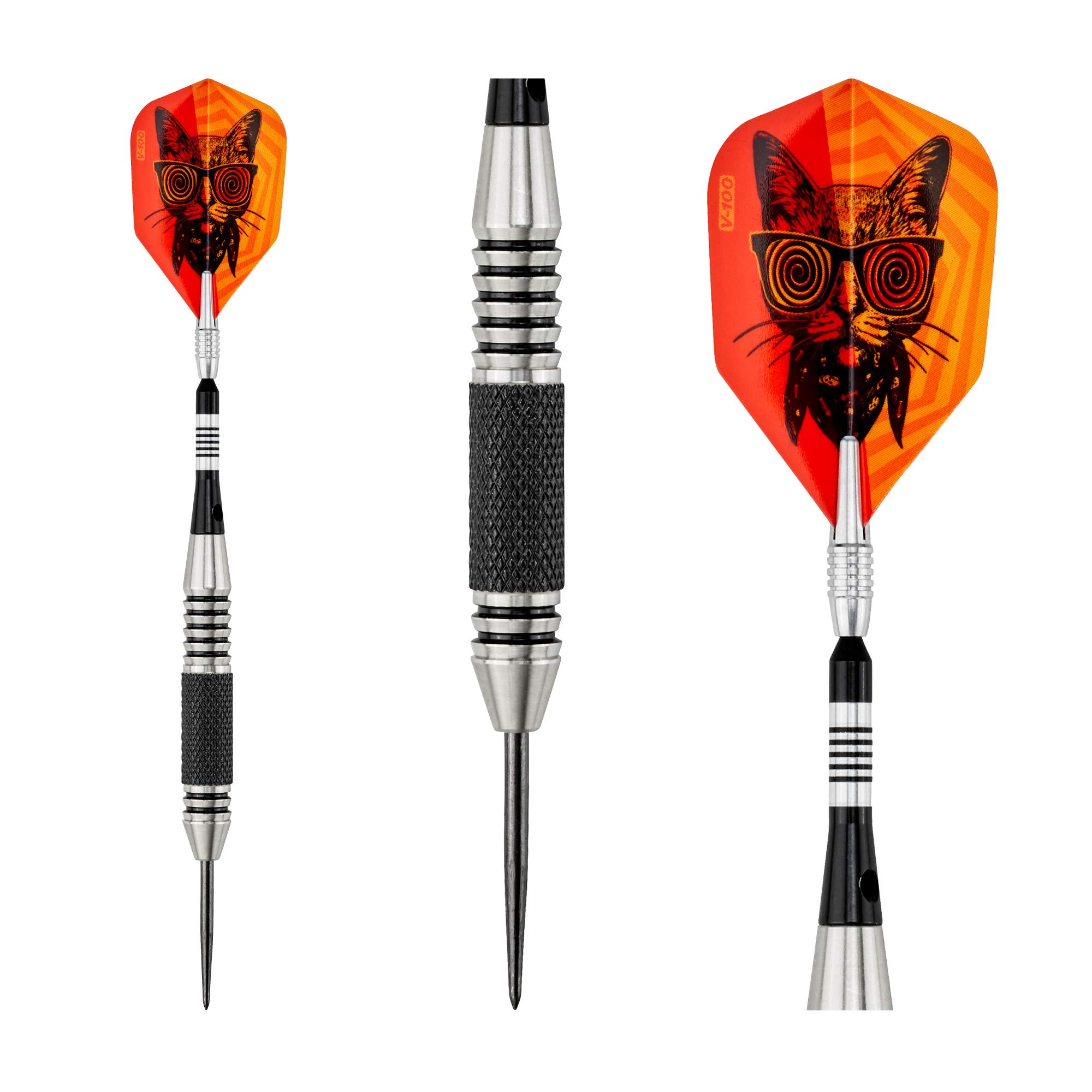 Foto 7 | Dardos Con Punta De Acero Viper The Freak, 22 G, Con Banda Extendida - Venta Internacional.