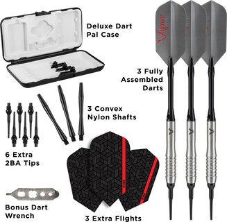 Foto 5 | Darts Viper V Factor 90 10, Punta Blanda De Tungsteno, 20 G, Con Funda - Venta Internacional.