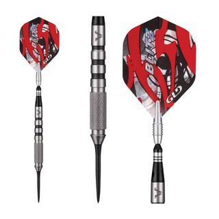 Foto 7 | Juego De Dardos Viper Blitz 95 Con Punta De Acero De Tungsteno, 24 G, Con Funda - Venta Internacional.