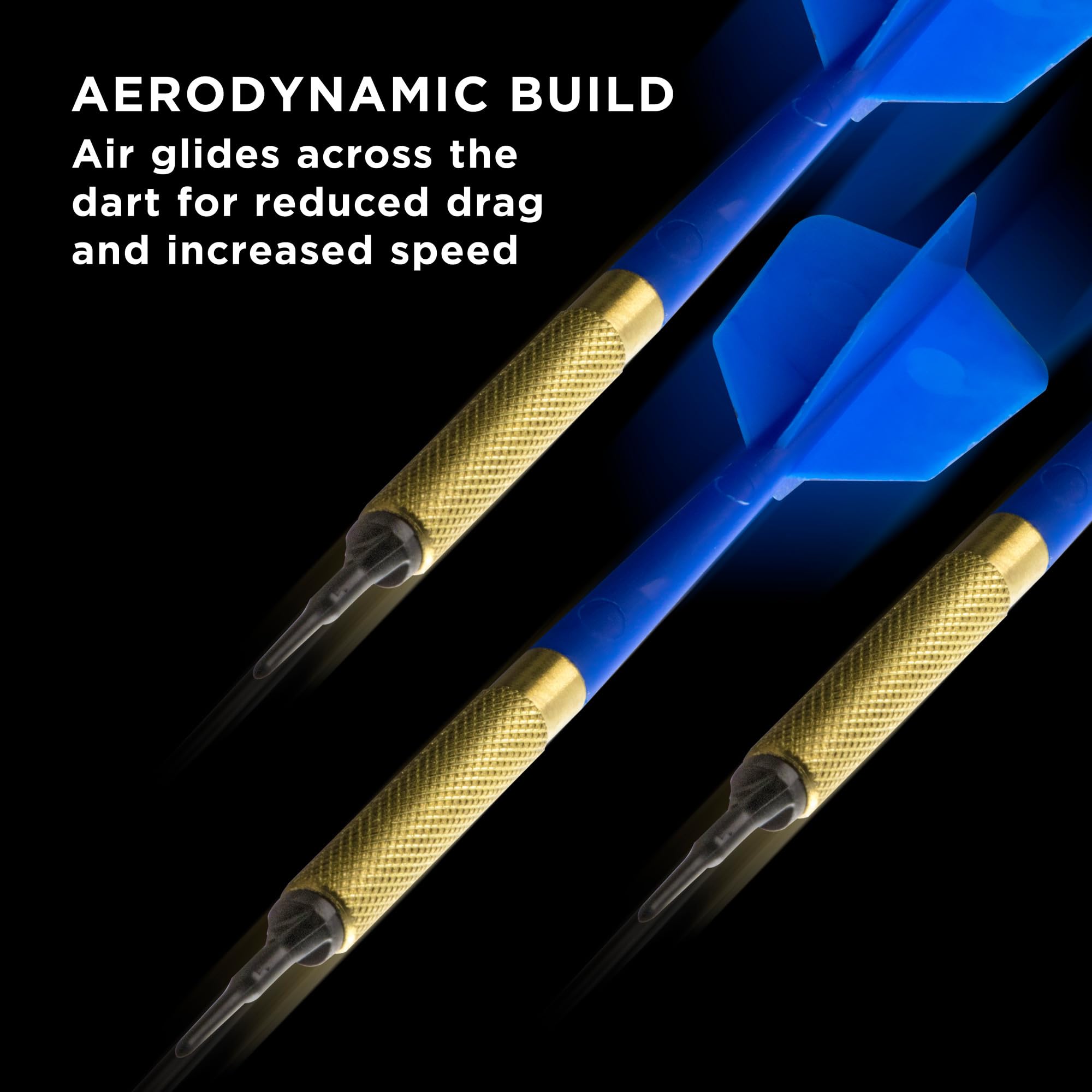 Foto 3 | Barra Darts Gld Products Viper Commercial Con Punta Blanda, 13 G (paquete De 45) - Venta Internacional.