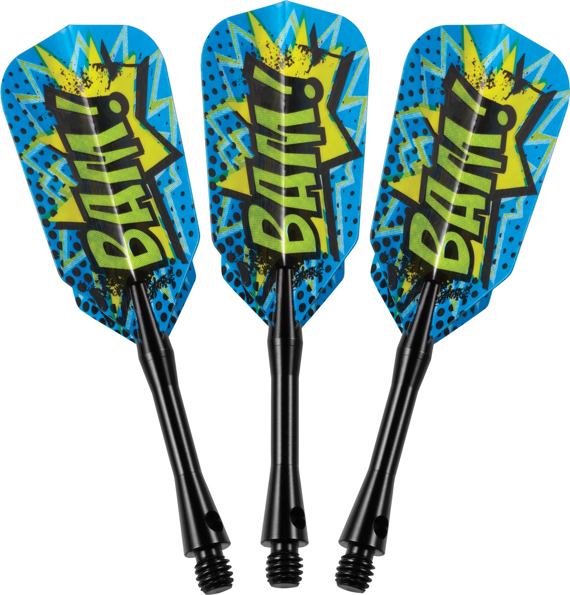 Foto 6 pulgar | Darts Viper Comix Bam Soft Tip, 18 G, Azul Con Accesorios - Venta Internacional.