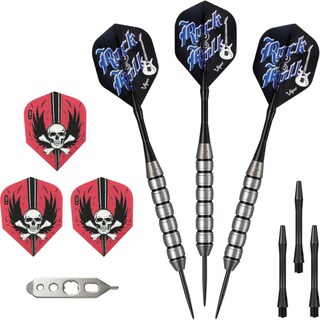 Foto 1 | Darts Viper Underground Rock & Roll Con Punta De Acero, 23 G - Venta Internacional.