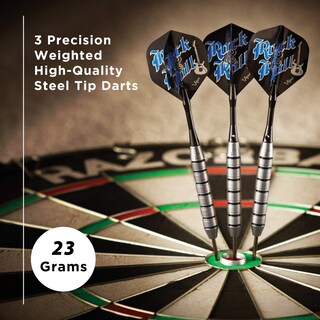 Foto 2 | Darts Viper Underground Rock & Roll Con Punta De Acero, 23 G - Venta Internacional.