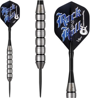 Foto 6 | Darts Viper Underground Rock & Roll Con Punta De Acero, 23 G - Venta Internacional.
