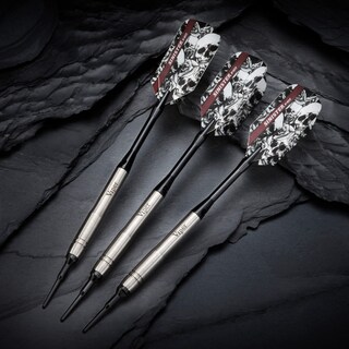 Foto 7 | Cañón Biselado Darts Viper, 18 G, Tungsteno, Con Accesorios, Plateado - Venta Internacional.