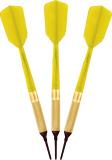 Foto 1 | Darts Gld Products Viper Commercial, Punta Blanda, 13 G (paquete De 45) - Venta Internacional.