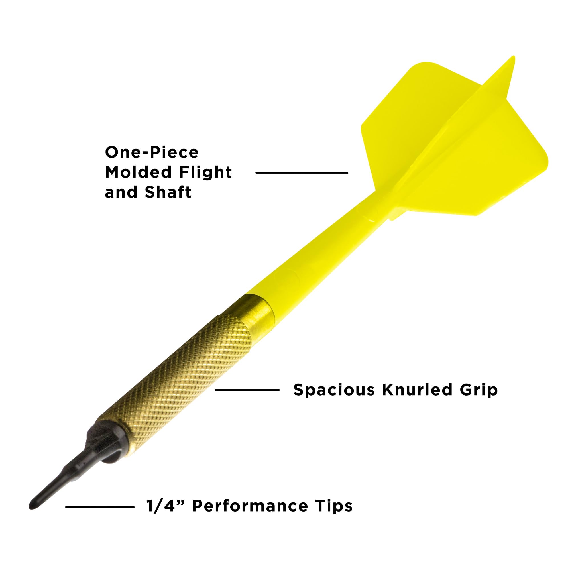 Foto 5 pulgar | Darts Gld Products Viper Commercial, Punta Blanda, 13 G (paquete De 45) - Venta Internacional.
