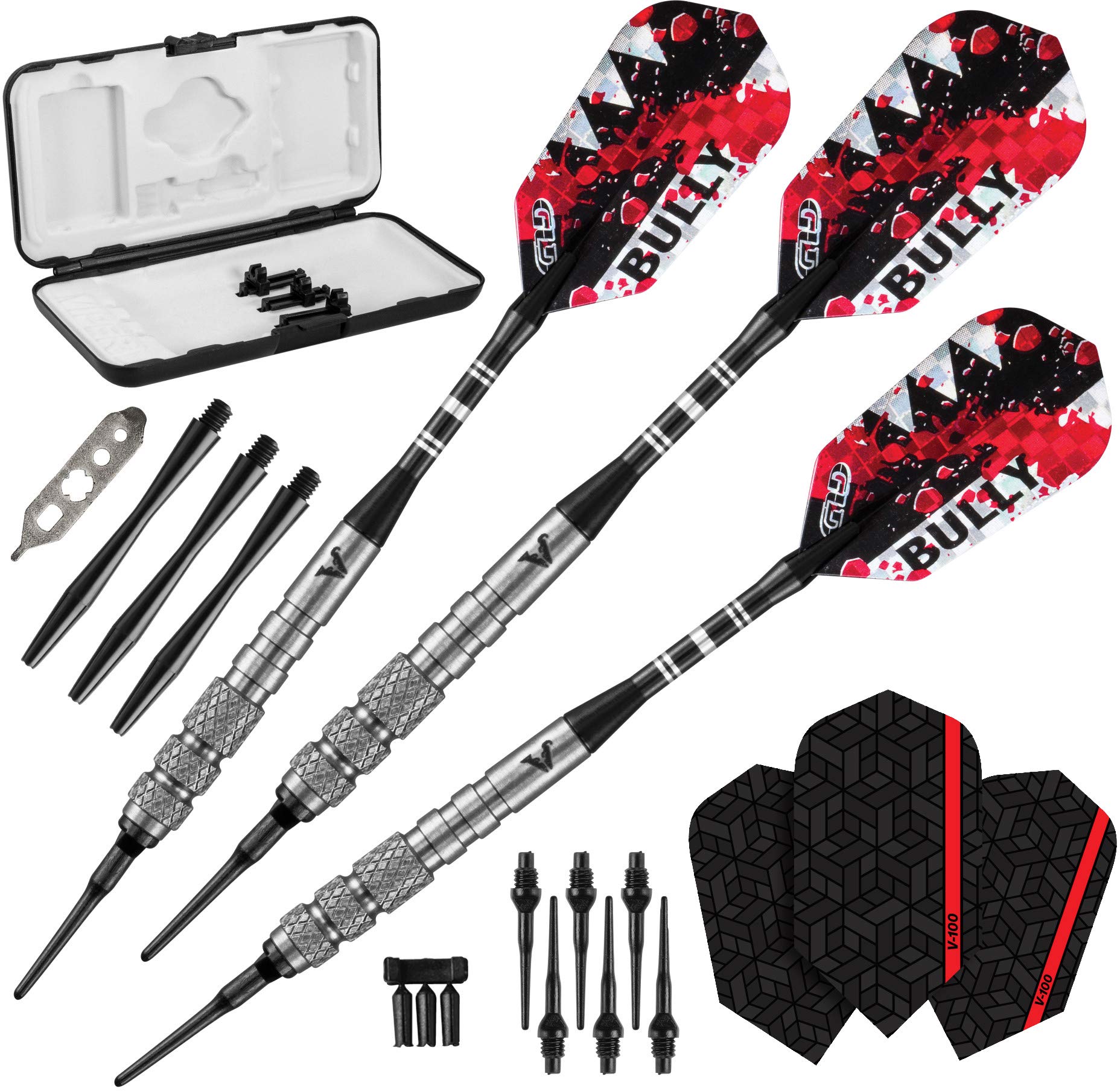 Foto 2 pulgar | Darts Viper De Gld Products Knurling, 18 G, Tungsteno Y Níquel - Venta Internacional.