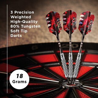 Foto 2 | Darts Viper De Gld Products Knurling, 18 G, Tungsteno Y Níquel - Venta Internacional.