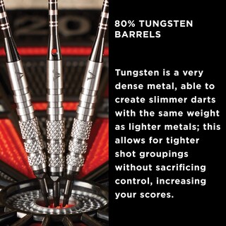 Foto 5 | Darts Viper De Gld Products Knurling, 18 G, Tungsteno Y Níquel - Venta Internacional.