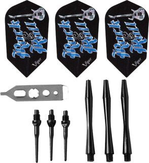 Foto 6 | Darts Viper Underground Rock & Roll De Punta Blanda, 18 G - Venta Internacional.